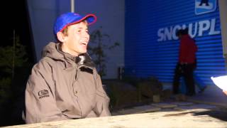 Dan GH - I Snowboard Because....