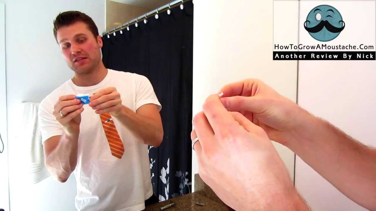 How to Load a Blade in a Safety Razor Beginner Series Ep. 12 YouTube