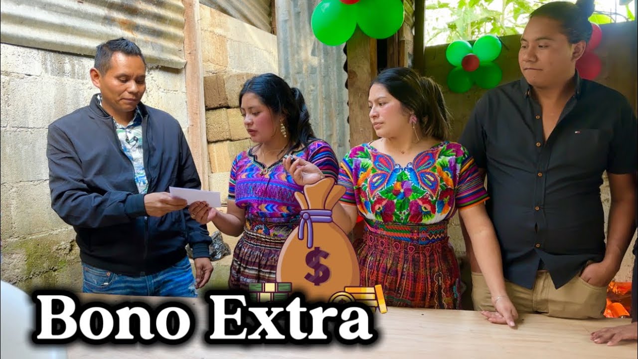 👉Llegó El PATRON a ENTREGAR el AGUINALDO a Sus Trabajadores 😮