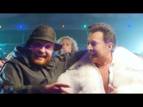 Gerard Joling en Donnie - Dit Is De Tijd (Officile Videoclip)