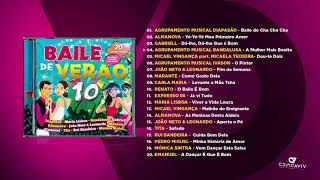 Baile de Verão 10 (Álbum Completo)