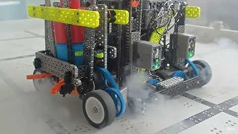 We’re on Stage for 2025-2026! | Mix & Match 🤖 x VE3 (Kinda Funny 😄)