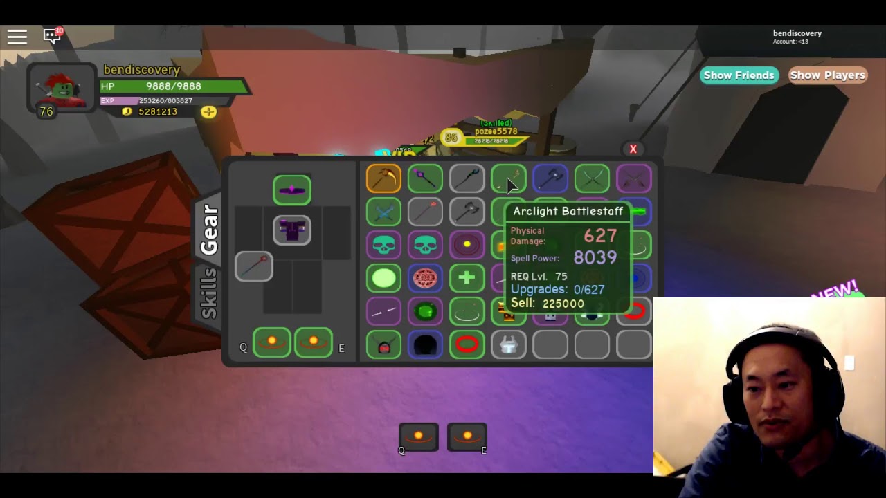 Roblox Dungeon Quest - Pirate Island live streaming - Demonic Pirate Captain