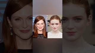 actresses I would cast as daughter and mother #shorts