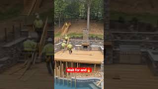 🏡Luxury Backyard Design with Pool &amp; Deck | Outdoor Living Ideas 2026🔥