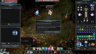 AKCabal Using Pet Rename card Ft. [GA]Flip