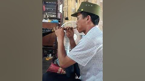 Kèn Lạng pát / Tiếng kèn thầy Sơn - Chợ Đồn - Bắc Kạn