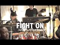 Fight on  asha d  artikal band live session