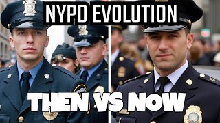 NYPD Academy Experience: Then VS Now