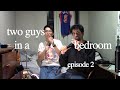 two guys in a bedroom #2