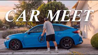 Download lagu POV: Taking My Honda Civic Type R to a Car Meet (Cinematic)