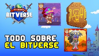 TODO SOBRE EL BITVERSE ⚔️ - NFT blockchain Games by TheGameHuntah - Web3 Gaming 580 views 1 year ago 11 minutes, 18 seconds