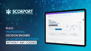 🚀 Build Professional Decision Engines with Scorport – No Coding Required! screenshot 3
