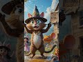 Crazy Kitty Escapade Adventure