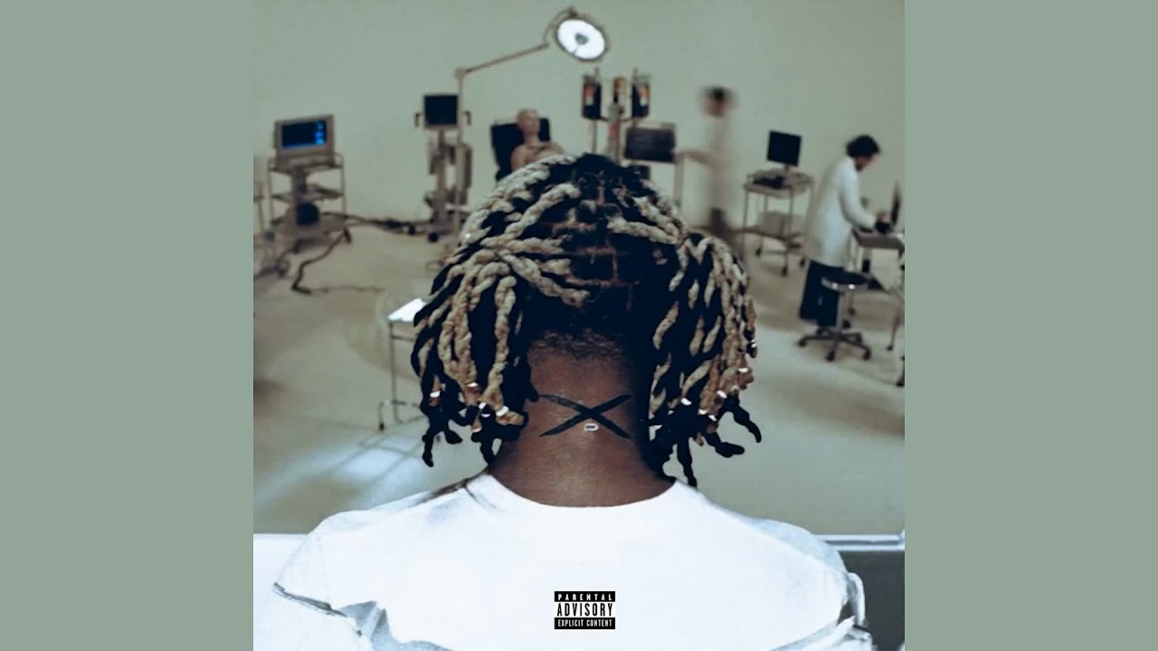Ken Carson, Young Thug - drug kit (Instrumental)