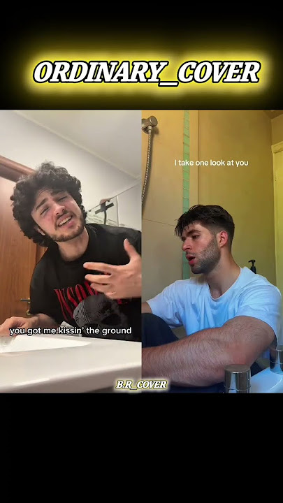 Ordinary_Cover  #cover #coversong #coversongs #covermusic