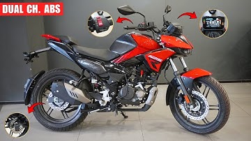 2026 Hero Xtreme 125R Dual Ch. ABS Review - 9 New Updates | On Road Price & New Colors