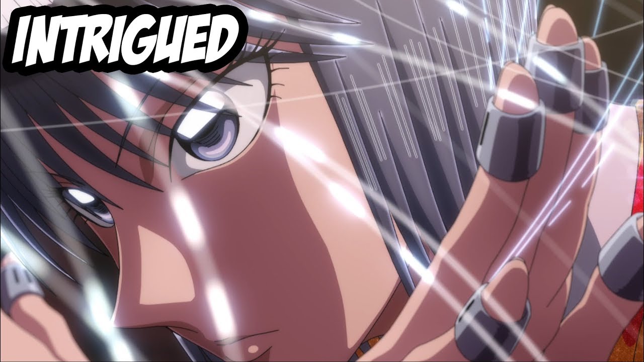 Karakuri Circus Episode 1 Live Reaction からくりサーカス - YouTube