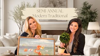 Spring/Summer Modern Traditional Semi Annual Unboxing!