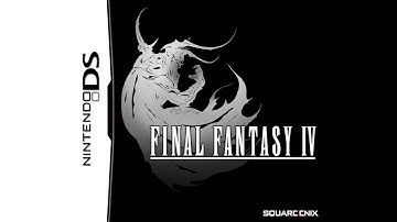 Nintendo DS - Final Fantasy IV 