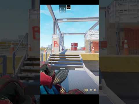 TRICK FOR AK SPRAY CONTROL in CS2 #cs2 #csgo #fps #counterstrike #gaming