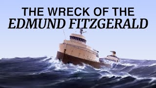 Wreck of the Edmund Fitzgerald  by Gordon Lightfoot