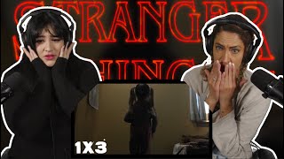Stranger Things 1x3 'Holly, Jolly' | First Time Reaction