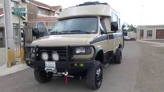 1996 CHINOOK 4X4 CLASS B