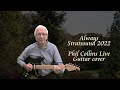 Always – Phil Collins Live version Instrumental Guitar cover by Stratsound 2022