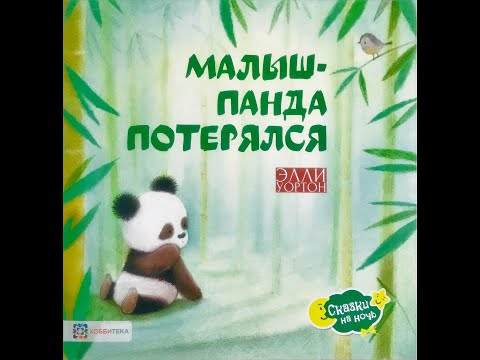 Малыш панда потерялся