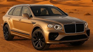картинка: Bentley Bentayga рестайл, покупать, или подумать?