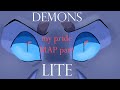 《Demons imagine》MAP part 7. | PMV my pride [ч.о]