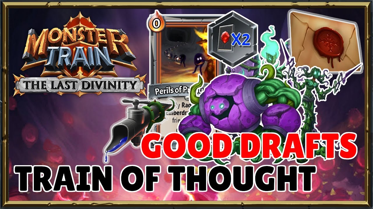 Regular Runs: Worst Clan, Best Plan | Monster Train: The Last Divinity