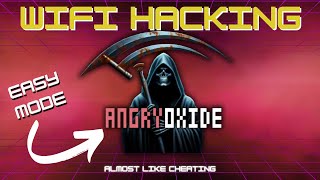 WiFi Hacking Made Easy with Angry Oxide (better than Pwnagotchi?)