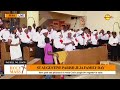 26112023  capuchin tv live  st augustine parish  juja family day
