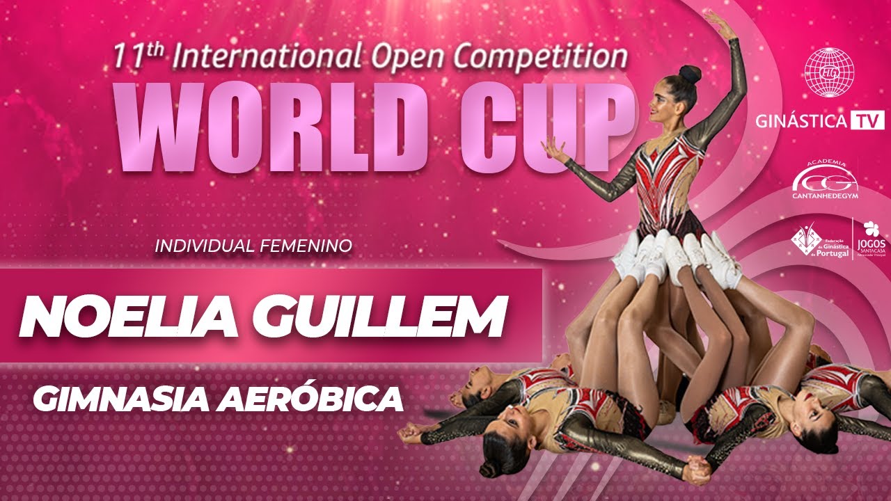 International Open Competition Cantanhede 2023 | IW Senior NOELIA GUILLEM