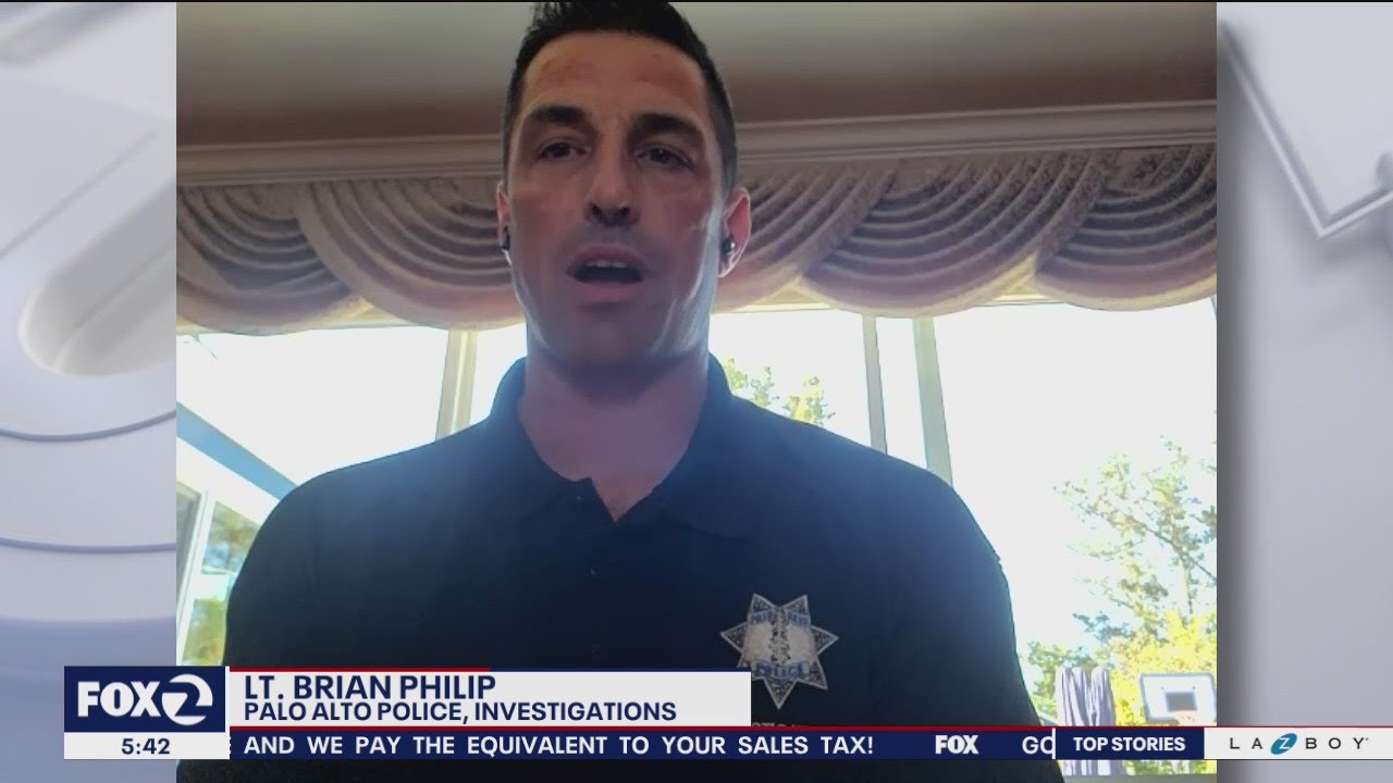 Palo Alto police seek home invasion suspects - YouTube