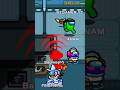 Shapeshifter Impostor Worst Mistake 😂 Instant Catch! #amongus #gaming #impostor #shorts #viral