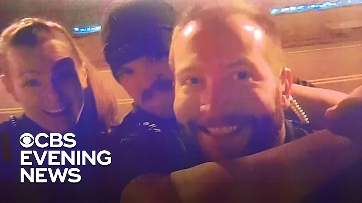 Three Colorado police officers fired over photo reenacting chokehold