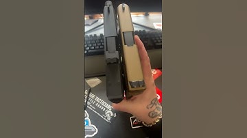 PSA Dagger vs Glock 19x [Size Comparison]