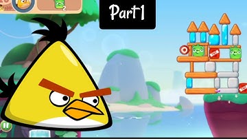 Angry Birds Game | Angry Birds Maker - Random Challenge Level Part 1