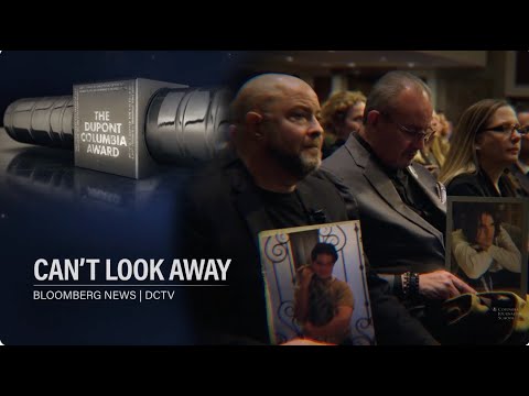 2026 duPont Award Winner Clip: Cant Look Away - Bloomberg News & DCTV