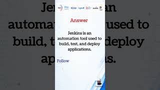 🚀HCL DevOps Interview Question | What is a jenkins ? #shorts #devops #cloudcomputing