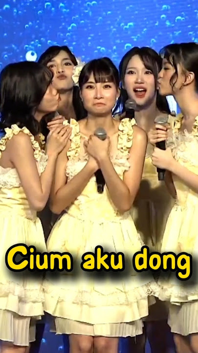 Demi apasih? Semenakutkan ini ya ternyata 🤣🤣 #jkt48 #muthejkt48 #fionyjkt48 #gitajkt48 #greeseljkt48