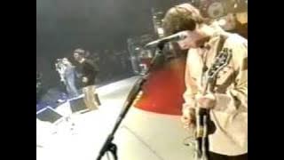 Oasis Be Here Now Live GMEX '97