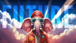 Marios Future is looking BRIGHT