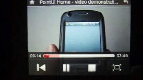 Opera Mobile 9.5 and YouTube on the Touch Diamnd | Pocketnow