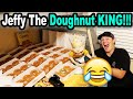 Jeffy The Doughnut KING!!!