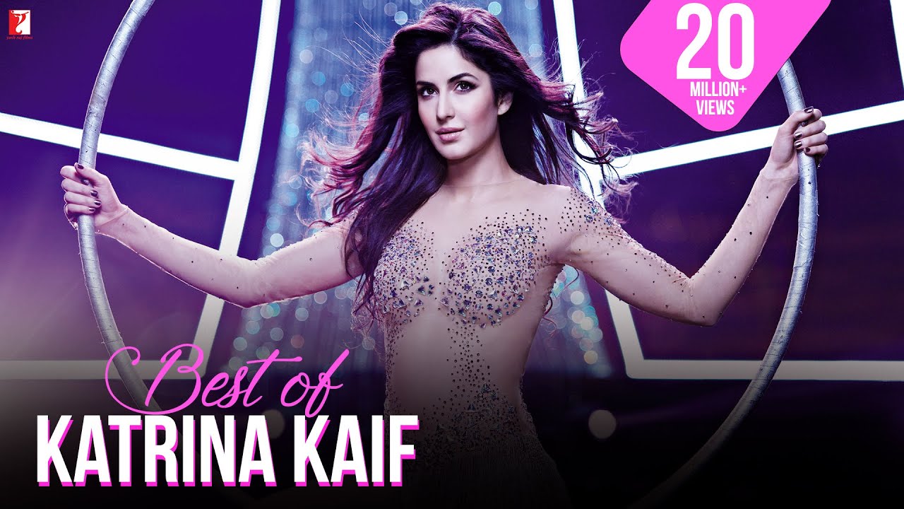 Best of Katrina Kaif  Video Jukebox  Katrina Kaif  Dance Songs  Shreya Ghoshal Sunidhi Chauhan