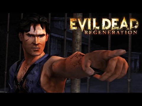 Patch 1.01 file - The Evil Dead:Regeneration - Mod DB